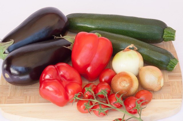 Vegetales