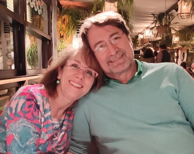 Dedicatoria de Pulpo Braseado con Puré de Patata