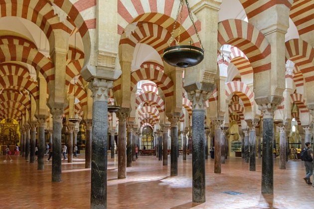 Córdoba origen de los Flamenquines Cordobeses