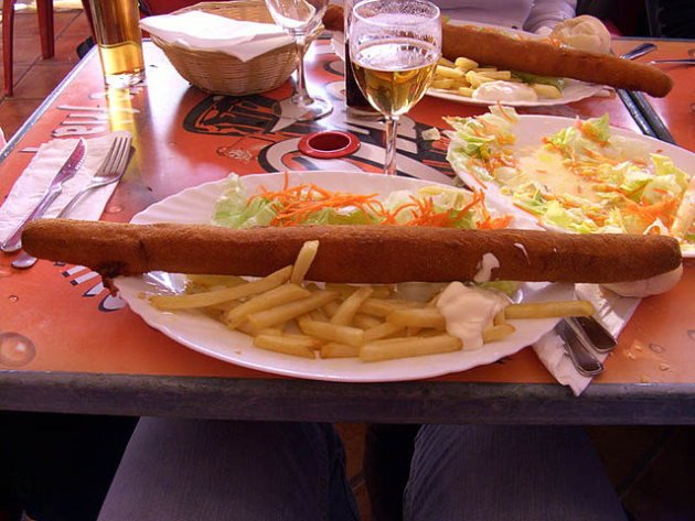 Flamenquines Cordobeses