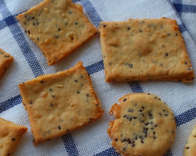 Galletas Saladas