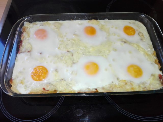 Huevos sin Romper