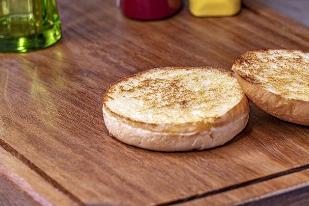 Pan Hamburguesa