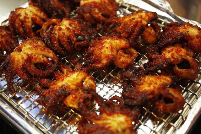 Pulpo Braseado Pulpo Braseado