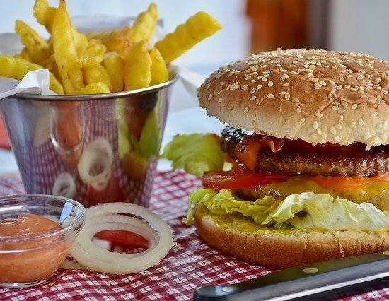 Hamburguesa