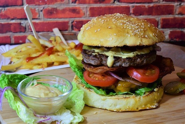 Hamburguesa Goumet
