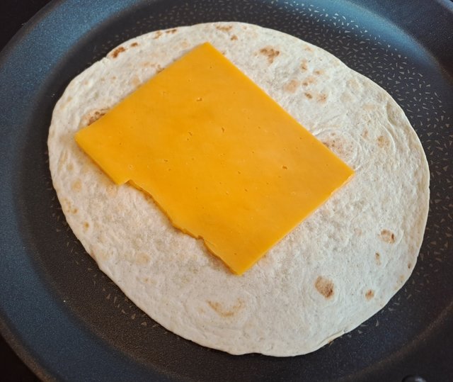 Burritos y Queso