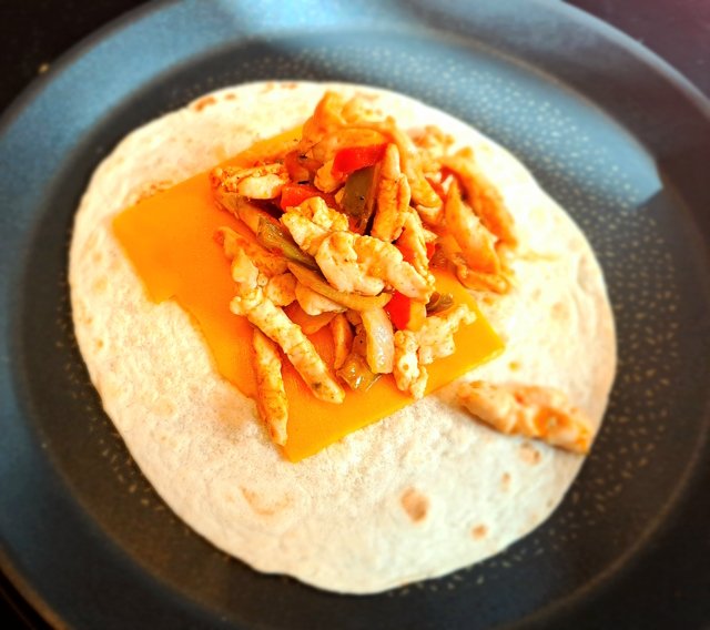 Burritos y Queso