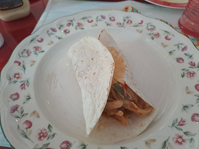 Burritos