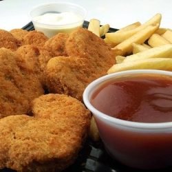 Nuggets de Pollo