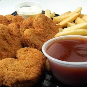 Nuggets de Pollo