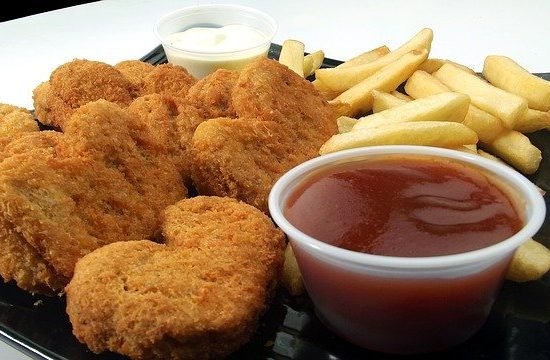 Nuggets de Pollo