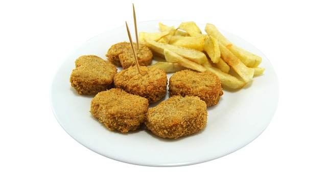 Nuggets de Pollo Estilo KFC - 1013 Recetas de cocina - Carne