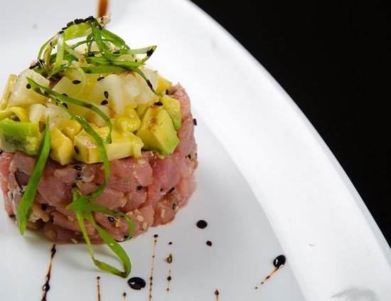 Tartar de Salmón