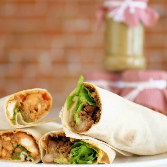 Burritos