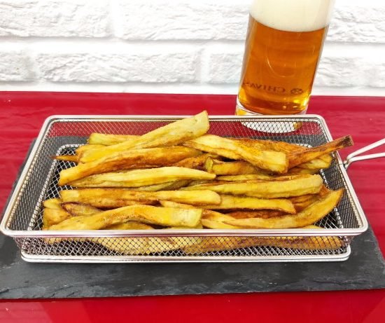 Berenjenas con Miel de Caña