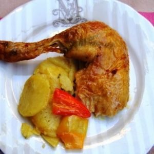 Pollo Asado