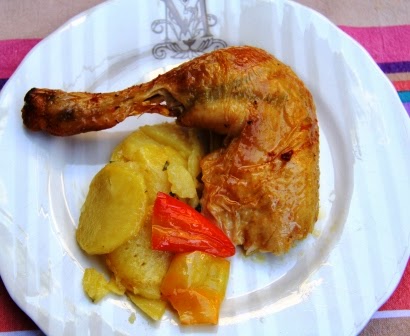 Pollo Asado