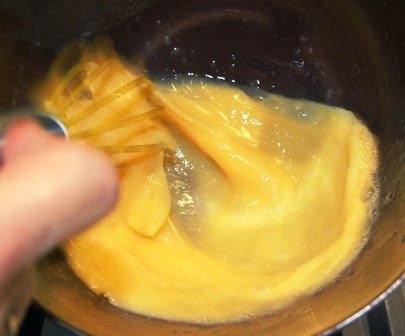 Huevo Batido