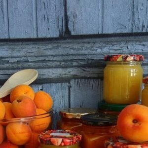 Mermelada de Melocotón
