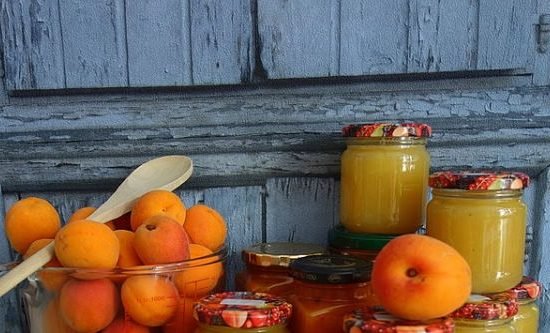 Mermelada de Melocotón