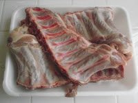 COSTILLAS DE CERDO COSTILLAS DE CERDO