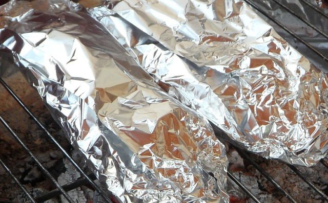 Papel de Aluminio