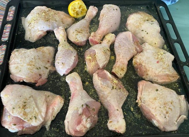 Pollo Asado Pollo Asado