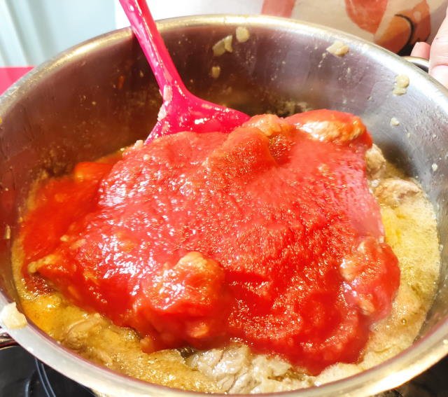 Tomate Guiso
