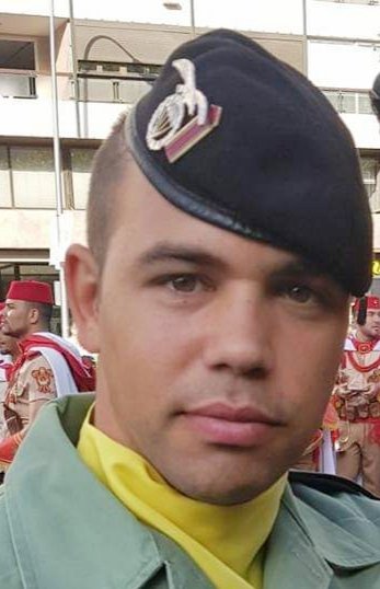 Miguel autor de Muslos de Pollo al Horno