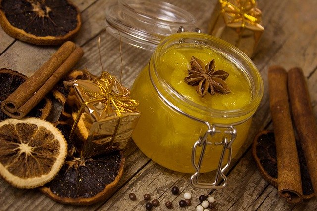 Mermelada de 5 Cítricos con anís estrellado
