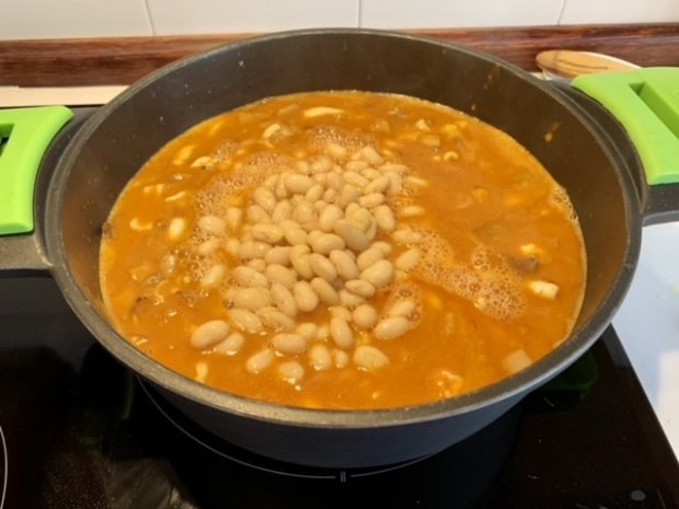 Alubias Bañeza