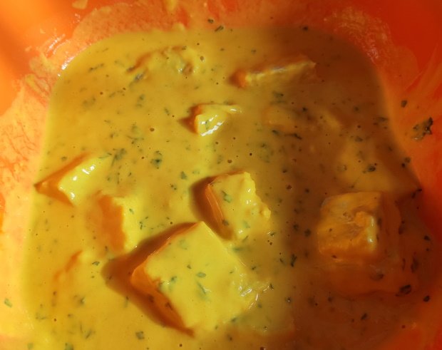 Bacalao Pavía