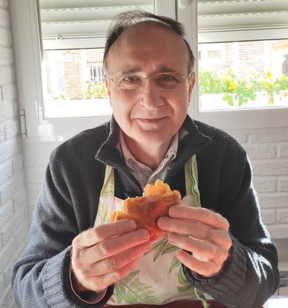 Cruasán Salmón Jesús Cruasán Salmón Jesús