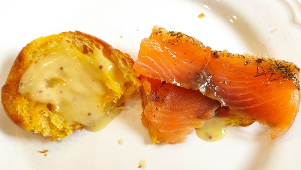 Cruasán Salmón2 Cruasán Salmón