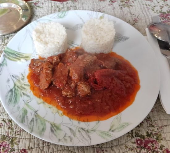 Guiso Ternera