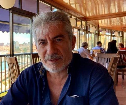 Juan Luis, dedicatoria de Magdalenas Caseras