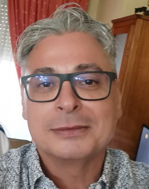 Javier Fraile autor Flan de Turrón