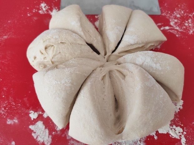 Masa de Pan