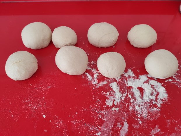 Masa de Pan