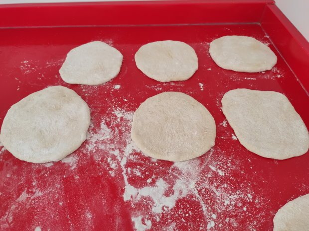Masa de Pan