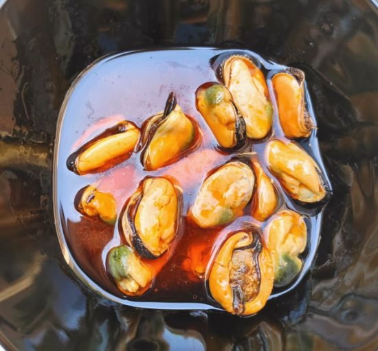 Mejillones