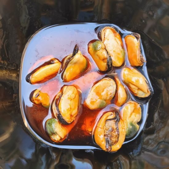 Mejillones
