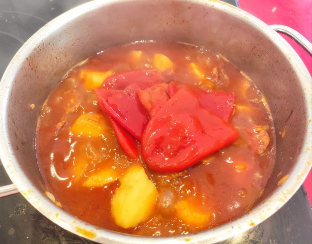 Patatas Riojanas3 Patatas Riojanas