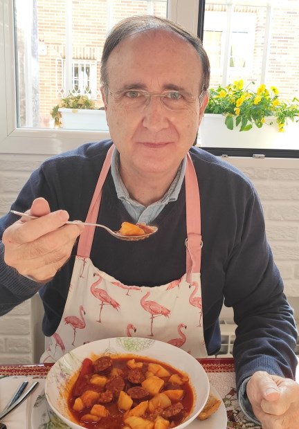 Patatas Riojanas6 Patatas Riojanas