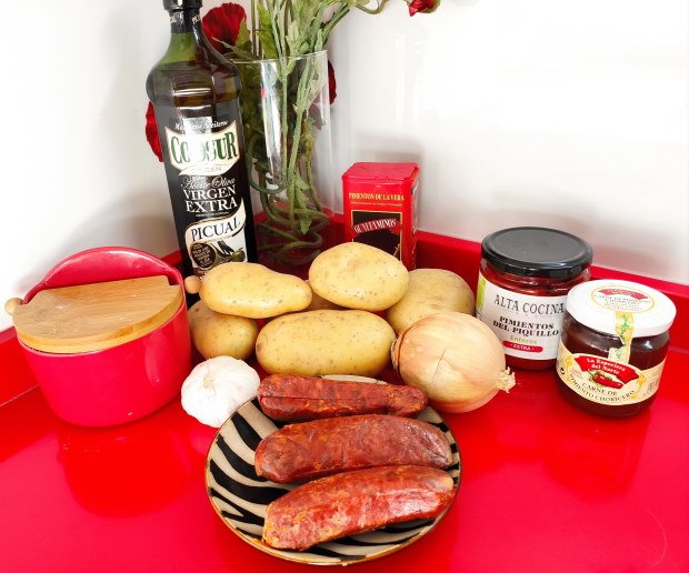 Patatas Riojanas7 Patatas Riojanas