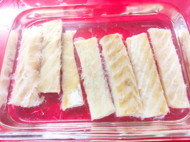 Soldaditos de Pavía Bacalao