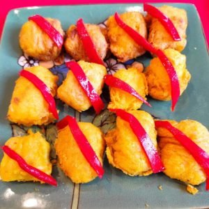 Soldaditos de Pavía Bacalao