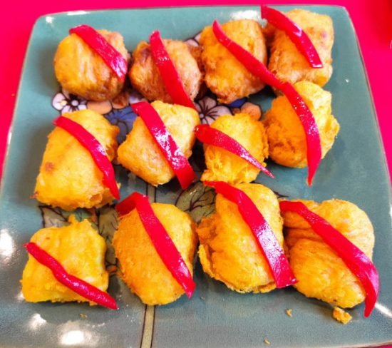 Soldaditos de Pavía Bacalao