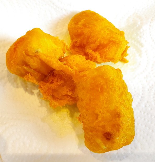 Soldaditos de Pavía Bacalao